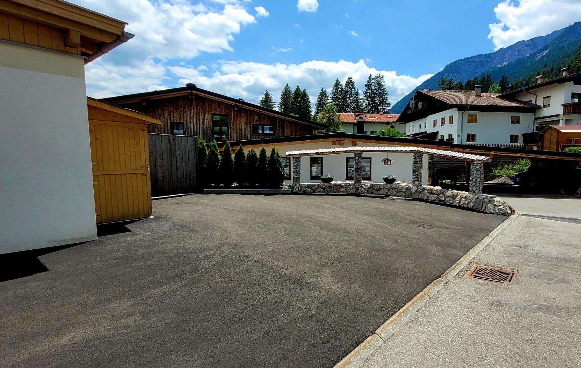 Ferienwohnung Lechleitner Reuthe Esterno foto